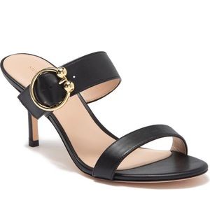 NWOT Stuart Weitzman Belinda 75 Leather Sandal